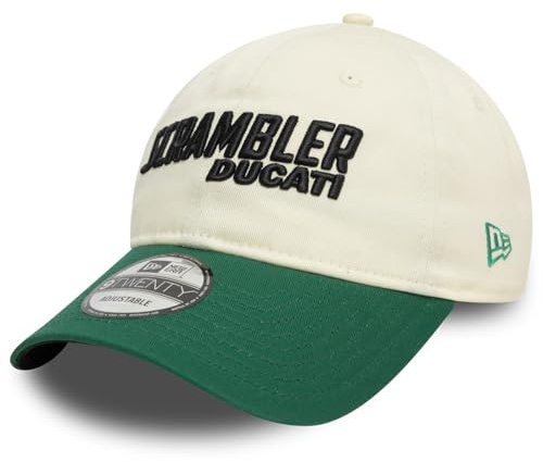 New Era 9Twenty Adjustable Cap - Scrambler Ducati beige