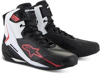 Alpinestars Faster 4 Herren Motorrad Schuhe