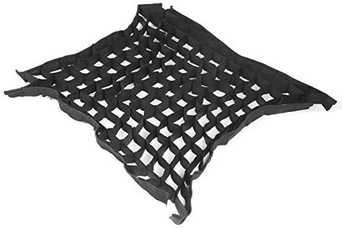 Nylon Softbox Cellular Grid 60x60 Cm Câton Léger pour éclairage de qualité Douce, pour Les Accessoires de Studio de Tournage