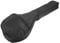 Kisangel Mandolin Bag with Strap Portable Single Layer Mandolin Holder Lightweight Instrument Storage Case for Musicians Padded Carrying Pouch