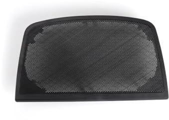 KYJHUIW Zentrale Steuerung Instrument Panel Lautsprecher Dashboard Lautsprecher Abdeckung Grille für BMW X5 E70 X6 E71 E72 Serie 51457161796