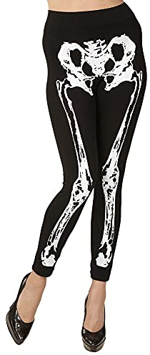 Skelettlegging, 75 DEN, Halloween, Karneval, Mottoparty