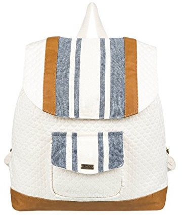 Roxy Sunshine In Your Mind - Backpack - Rucksack - Frauen - ONE SIZE - Weiss