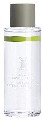 MÜHLE After Shave Lotion Aloe Vera - für sensible Haut - 125 ml