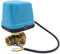 valvola 3 vie motorizzata 220v elettrovalvola motorizzata 3 vie 1/2 3/4 1 1-1/4 1-1/2 pollice (DN15 1/2 pollice)