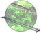 Aquarium LED-Beleuchtung 60 cm, LED-Leuchtbalken für Pflanzenaquarien, LED-Licht