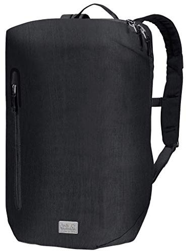 Jack Wolfskin Bequemer Daypack Bondi Blend, Phantom Heather, ONE Size, 2008681-6351