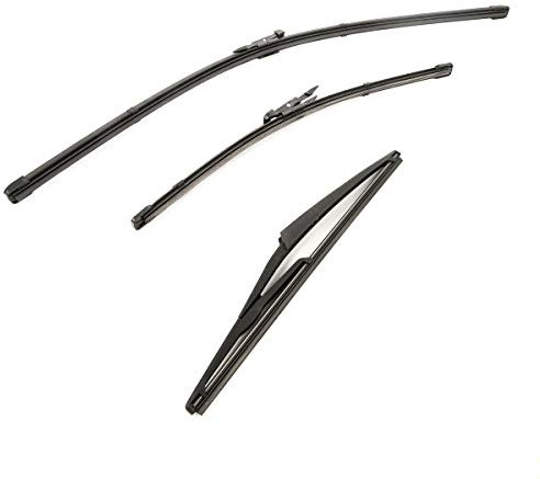 LST Scheibenwischer Set vorne + hinten 1272004 955 de Evo 199