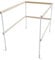 TB Davies 1510-010 Loft Balustrade Kit - 1.4m Long X 0.7m Wide
