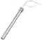 AIICIOO Elemento riscaldante a cartuccia, in acciaio inox, 1/2, DN15, 21 mm, AC 220 V, 1000 W, flangia