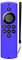 Diarypiece Custodia per telecomando in silicone protettiva per TV Fire-TV-Stick Lite 2020