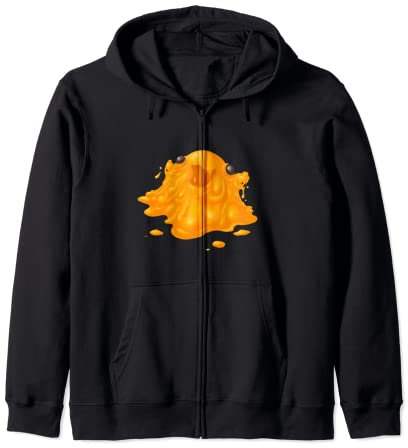 SCP Foundation SCP-999 Süßes Kitzelmonster Kapuzenjacke