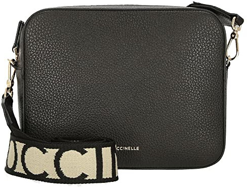Borsa Donna coccinelle E5MN555M301-001 Nero