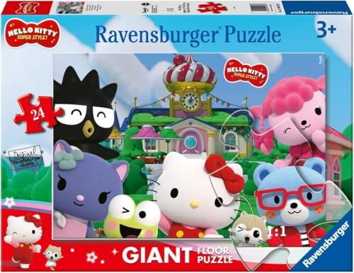 Ravensburger Hello Kitty Puzzle (12004076)