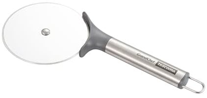 Tescoma 428247 Taglia pizza grande, acciaio inossidabile,diametro 10 cm, linea GrandCHEF