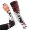 NRV Manchette de Compression Gaming - Edition New Edge - Améliorez Votre Performance eSport (L, New Edge)