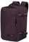 American Tourister Take2Cabin - Ryanair Borsa da cabina sotto il sedile, 25 x 20 x 40 cm,24L, Viola (Dark Plum)