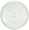 HQRP 12.5 Glass Turntable Tray for Microwave Oven Cooking Plate, 12.5 inch
