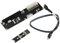 KALEA-INFORMATIQUE M2 NVMe M Key Adapter auf PCIe 16x Gen 4.0 32G kompatibel mit Allen PCIe-Karten, einschließlich Grafikprozessoren. Oculink SFF-8611 Hochgeschwindigkeitsverbindung.