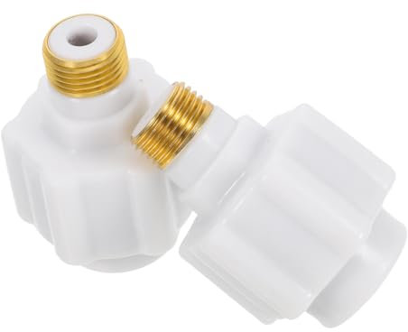 DIYEAH 2 Pezzi Scaldabagno Anti-Elettrico Da Parete Per Camera Da Letto Dispositivo Ignifugo Kit Di Sicurezza Per Scaldabagno Dispositivo Di Sicurezza Elettrica Scaldabagno Da Campeggio