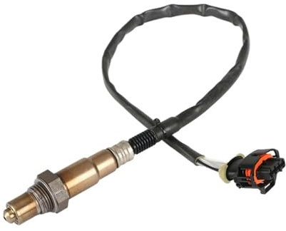 MEXWLOP 0258006924 Lambdasonde Sauerstoff-O2-Sensor, for Vauxhall, for Opel, AGILA Combo Corsa CD MK 1.0 1.2 1.4 NO# 55561863 93190419 855528 Sauerstoffsensor