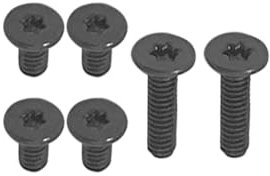 Gintai - Tornillos para Lenovo IdeaPad Yoga Slim 7 14IMH9 83CV 83GM Yoga Pro 7 14IRH8 82Y7 Yoga Pro 7 14ARP8 83AU Yoga Pro 7 14APH8 82Y8 chasis ordenador portátil funda base Screws