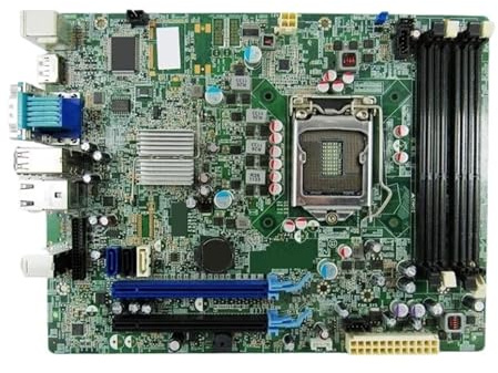 For 790 990 SFF Motherboard CN-0D28YY 0D28YY D28YY WVTJN 0WVTJN Mainboard