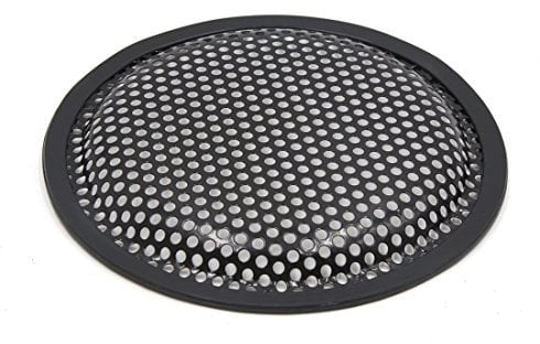 Sourcingmap 6.5 Car Stereo Metal Mesh Speaker Subwoofer Grill Cover Protector