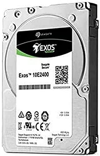 Exos 1.2TB 12Gb/s SAS10K 512n 128MB 2.5