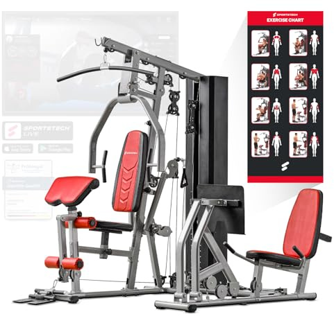 Sportstech - Station De Musculation