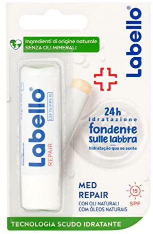 Med Repair lip balm SPF 15