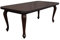 Mirjan24 Esszimmertisch S13, Praktischer Auszugstisch, Esstisch, Farbauswahl, Tisch für Esszimmer, Küchentisch, Ausziehtisch (Nuss, 100x200x300)
