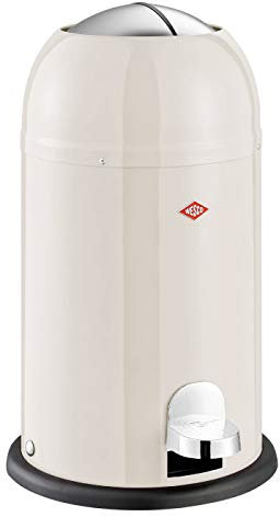 WESCO Loft Mülleimer - Kickmaster Junior - Sand matt