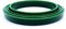 MacMaxe 54mm Silicone Steam Ring - Durable BPA Free Replacement Part - Compatible with Sage Espresso 500/810/870/875/878/880 and Breville 870/860/840/810/450/500/878/880