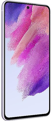 Samsung Galaxy S21 FE 5G (128 GB) Color Violeta – Teléfono Móvil Android, Smartphone Libre (Versión Española)
