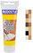 modostuc Original MODOSTUC Holzkitt Ebenholz – 250 g gebrauchsfertige Füllmasse für Holz & Wand, Holz-Spachtelmasse, perfekte Klebefestigkeit & schnell trocknend, ideal zum Reparieren von Holzschäden