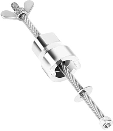 Oumers Bicycle Hub Repair Tool, Stainless Steel Bicycle Hub Installation Disassemble Tool Bike Hub Remover Bike Repair Tools for Bike Repair Maintenance