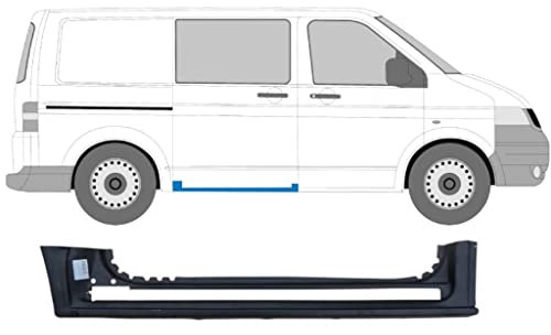 Für Vw T5 2003-2015 SchiebetÜr Sill/Rechts