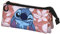 Disney Lilo et Stitch Maui-Trousse Triple FAN 2.0, Rose