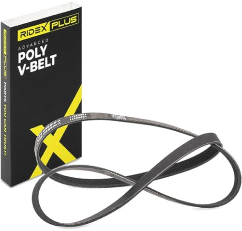 RIDEX PLUS 305P0137P Keilrippenriemen Kompatibel mit OPEL Corsa D Schrägheck S07 N3A118381 1340630 90542746