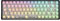 DrunkDeer G65 Esports Gaming Keyboard, Rapid Trigger Keyboard - Hall Effect Switches - Magnetic Switches - Last Win & Release Dual Trigger Mode - Adjustable Actuation, Black - Barebones