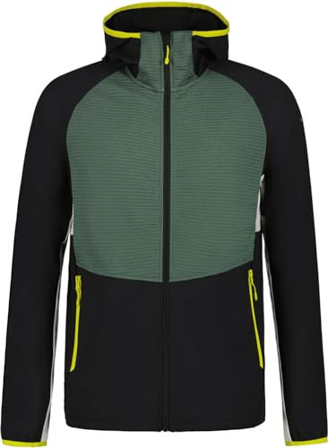 ICEPEAK Bassum Midlayer für Herren, Olive,L