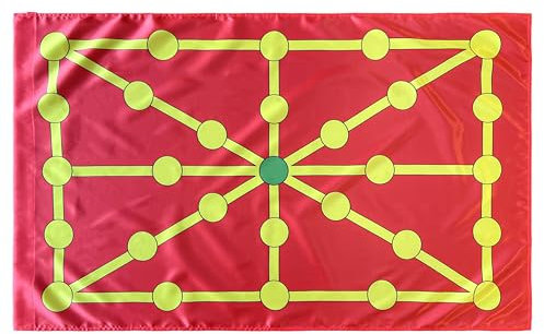 Durabol Bandera Reino de Navarra 150 x 90 cm Satén