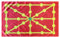 Durabol Bandera Reino de Navarra 150 x 90 cm Satén