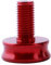 Radsport aus Aluminiumlegierung, 8 mm, Inbusschrauben für Schlüsselarm, Schrauben, Kurbel-Tretlager, Kurbel, Fahrradteile, Kurbelschraube, Vierkant-Tretlager, Schrauben, Kurbelgarnitur