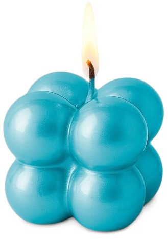 Barniz Turquesa Metalizado para Velas | 250 ml
