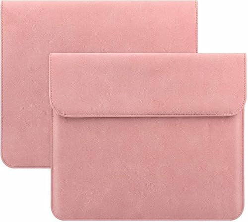 HoYiXi Sleeve Case for reMarkable Paper Pro 11.8” (2024 Released), Protective Pouch Bag Case Cover with Pen Holder for reMarkable paper tablet with 11.8” color display Sleeve Case,Rose