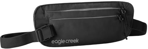 eagle creek Undercover RFID Money Belt Black