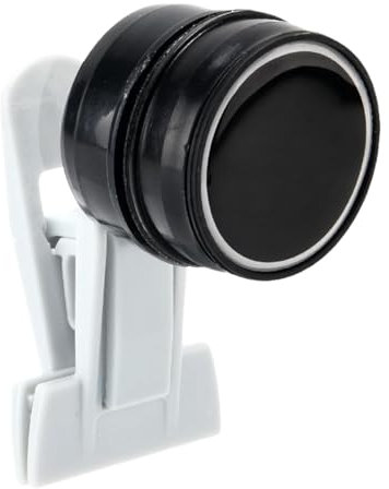 Magnet -Clip, Leichter Fisch-Futterspender, 8,9 x 4,1 x 4,8 cm, automatischer Magnethalter, vielseitiger Lebensmittelspender, Süß- und Salzwasser-Wartung für Garnelenschildkröten