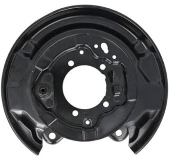 BLIC Splash Panel, Brake Disc Rear Right Passenger Side Part Number: 6508-03-8168878K
